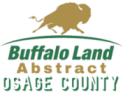 Buffalo Land Osage