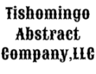 Tishomingo Abstract